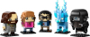 40677 Prisoner of Azkaban Figures