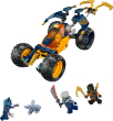 71811 Arin's Ninja Off-Road Buggy Car