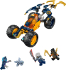 71811 Arin's Ninja Off-Road Buggy Car