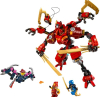 71812 Kai's Ninja Climber Mech