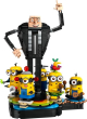 75582 Brick-Built Gru and Minions