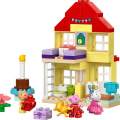 10433 Peppa Pig Birthday House
