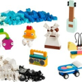11038 Vibrant Creative Brick Box