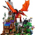 21348 Dungeons & Dragons: Red Dragon's Tale