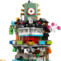 40703 Micro NINJAGO City