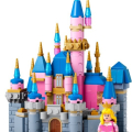 40720 Mini Disney Sleeping Beauty Castle
