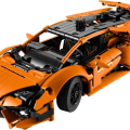  42196 Lamborghini Huracán Tecnica Orange