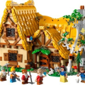43242 Snow White and the Seven Dwarfs' Cottage