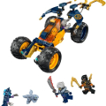 71811 Arin's Ninja Off-Road Buggy Car