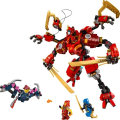 71812 Kai's Ninja Climber Mech