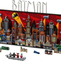 76271 Batman: The Animated Series Gotham City