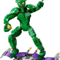 76284 Green Goblin Construction Figure