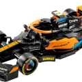 76919 2023 McLaren Formula 1 Car