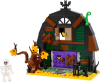 40721 Halloween Barn