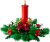 40743 Christmas Table Decoration