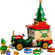 40746 Santa's Delivery Truck