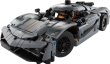 42173 Koenigsegg Jesko Absolut Grey Hypercar