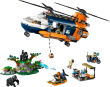60437 Jungle Explorer Helicopter