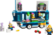 75581 Minions' Music Party Bus