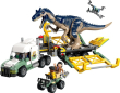 76966 Dinosaur Missions: Allosaurus Transport Truck