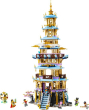 80058 Celestial Pagoda