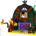 40721 Halloween Barn