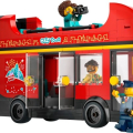 60407 Double-Decker Sightseeing Bus 