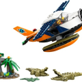 60425 Jungle Explorer Water Plane 