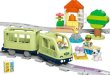 10427 Interactive Adventure Train