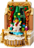 40701 Ballerina & Nutcracker Scene