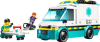 60451 Emergency Ambulance