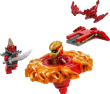 71823 Kai's Dragon Spinjitzu Spinner