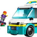 60451 Emergency Ambulance