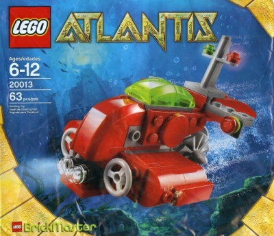 LEGO 20013-1