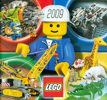 LEGO 2009-LEGO-Catalog-10-DE_Page_01