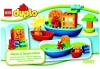 10567 Toddler Build and Boat Fun