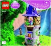 41054 Rapunzel's Creativity Tower