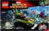 76017 Avengers Captain America vs. Hydra
