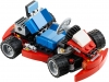 31030 Red Go-Kart