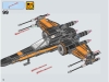 75102 Poe's X-wing Fighter
