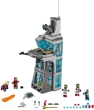 76038 Attack on Avengers Tower
