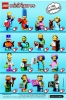 71009 LEGO Minifigures - The Simpsons
