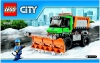 60083 Snowplough Truck