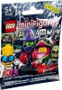 71010 LEGO Minifigures - Series 14 - Monsters {Random bag}
