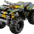 42033 + 42034 Extreme Off-Roader