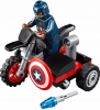30447 Captain America's Motorcycle
