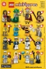 71001 LEGO Minifigures Series 10