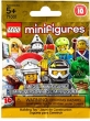 71001 LEGO Minifigures Series 10