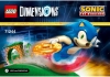 71244 Sonic the Hedgehog Level Pack