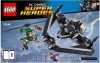 76046 Heroes of Justice: Sky High Battle